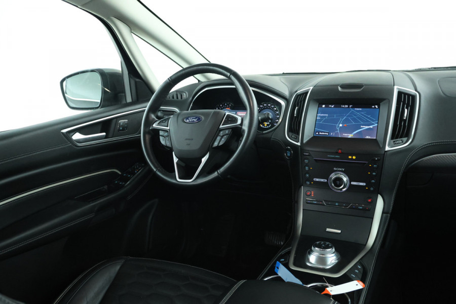 Ford S-Max 2.0 TDCi Vignale 177Pk, Navigatie, Leer, Climate,