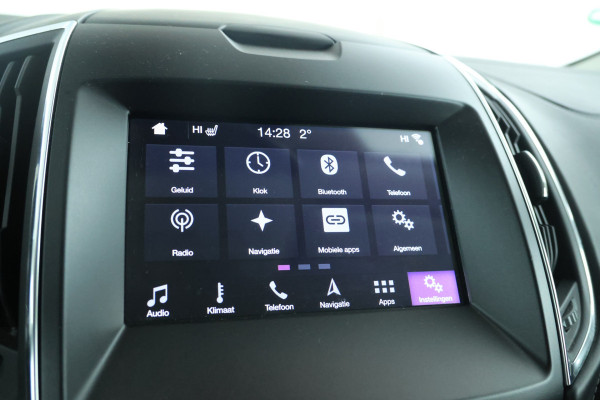 Ford S-Max 2.0 TDCi Vignale 177Pk, Navigatie, Leer, Climate,