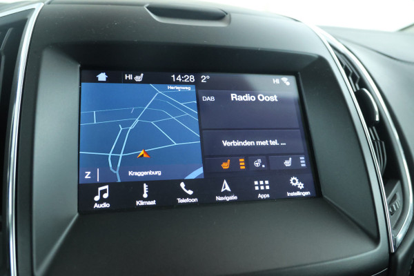 Ford S-Max 2.0 TDCi Vignale 177Pk, Navigatie, Leer, Climate,