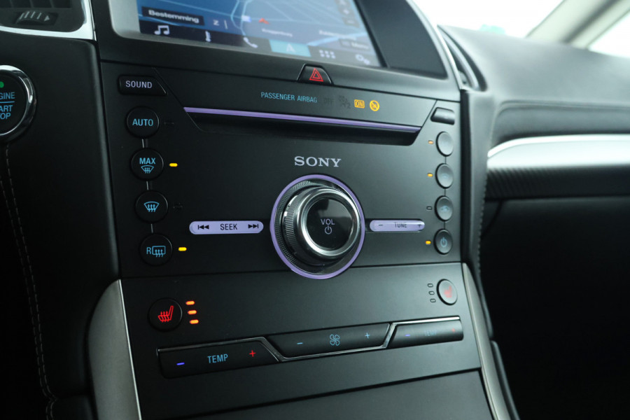 Ford S-Max 2.0 TDCi Vignale 177Pk, Navigatie, Leer, Climate,