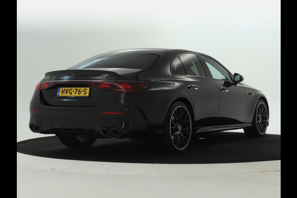 Mercedes-Benz E-Klasse AMG 53 4MATIC+ | MBUX Superscreen | AMG DYNAMIC PLUS Pakket | AMG Performance Sitz-Pakket Advanced  | AMG Real Performance Sound | Burmester® 4D-Surround-Soundsystem | Inclusief 24 maanden MB Certified garantie voor Europa.