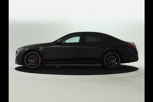 Mercedes-Benz E-Klasse AMG 53 4MATIC+ | MBUX Superscreen | AMG DYNAMIC PLUS Pakket | AMG Performance Sitz-Pakket Advanced  | AMG Real Performance Sound | Burmester® 4D-Surround-Soundsystem | Inclusief 24 maanden MB Certified garantie voor Europa.