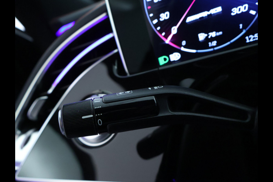 Mercedes-Benz E-Klasse AMG 53 4MATIC+ | MBUX Superscreen | AMG DYNAMIC PLUS Pakket | AMG Performance Sitz-Pakket Advanced  | AMG Real Performance Sound | Burmester® 4D-Surround-Soundsystem | Inclusief 24 maanden MB Certified garantie voor Europa.
