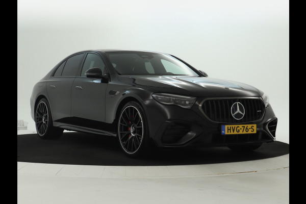 Mercedes-Benz E-Klasse AMG 53 4MATIC+ | MBUX Superscreen | AMG DYNAMIC PLUS Pakket | AMG Performance Sitz-Pakket Advanced  | AMG Real Performance Sound | Burmester® 4D-Surround-Soundsystem | Inclusief 24 maanden MB Certified garantie voor Europa.