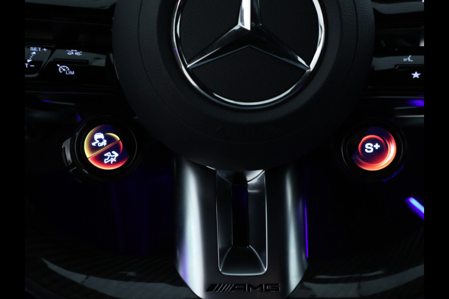 Mercedes-Benz E-Klasse AMG 53 4MATIC+ | MBUX Superscreen | AMG DYNAMIC PLUS Pakket | AMG Performance Sitz-Pakket Advanced  | AMG Real Performance Sound | Burmester® 4D-Surround-Soundsystem | Inclusief 24 maanden MB Certified garantie voor Europa.