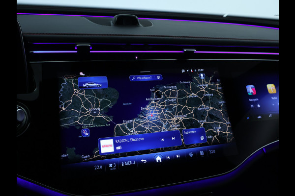 Mercedes-Benz E-Klasse AMG 53 4MATIC+ | MBUX Superscreen | AMG DYNAMIC PLUS Pakket | AMG Performance Sitz-Pakket Advanced  | AMG Real Performance Sound | Burmester® 4D-Surround-Soundsystem | Inclusief 24 maanden MB Certified garantie voor Europa.