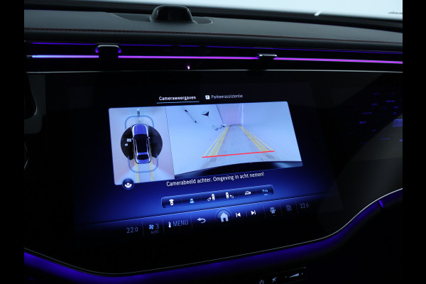 Mercedes-Benz E-Klasse AMG 53 4MATIC+ | MBUX Superscreen | AMG DYNAMIC PLUS Pakket | AMG Performance Sitz-Pakket Advanced  | AMG Real Performance Sound | Burmester® 4D-Surround-Soundsystem | Inclusief 24 maanden MB Certified garantie voor Europa.
