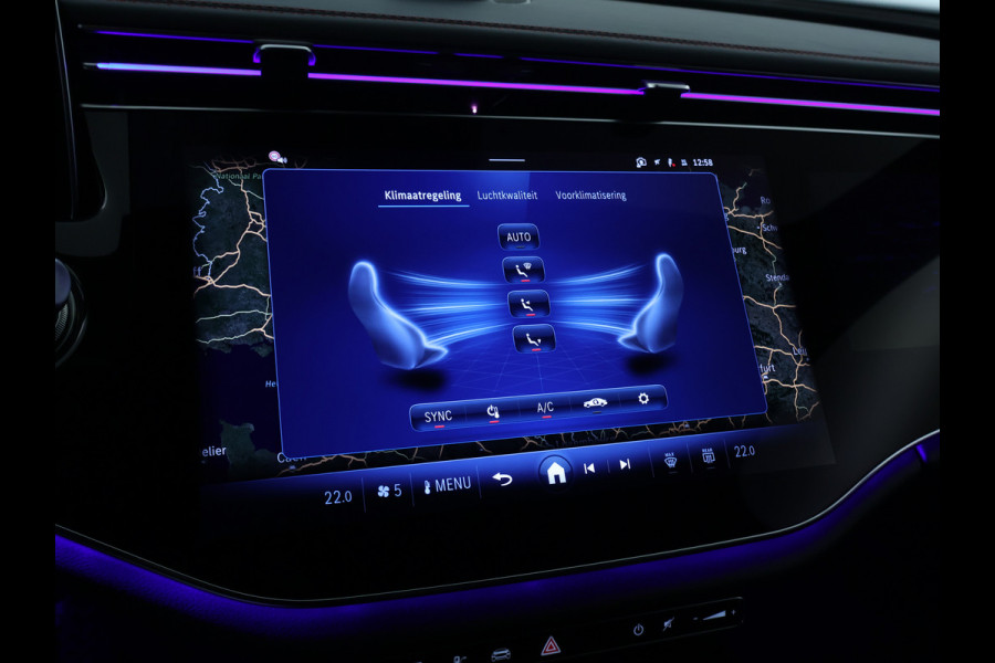 Mercedes-Benz E-Klasse AMG 53 4MATIC+ | MBUX Superscreen | AMG DYNAMIC PLUS Pakket | AMG Performance Sitz-Pakket Advanced  | AMG Real Performance Sound | Burmester® 4D-Surround-Soundsystem | Inclusief 24 maanden MB Certified garantie voor Europa.