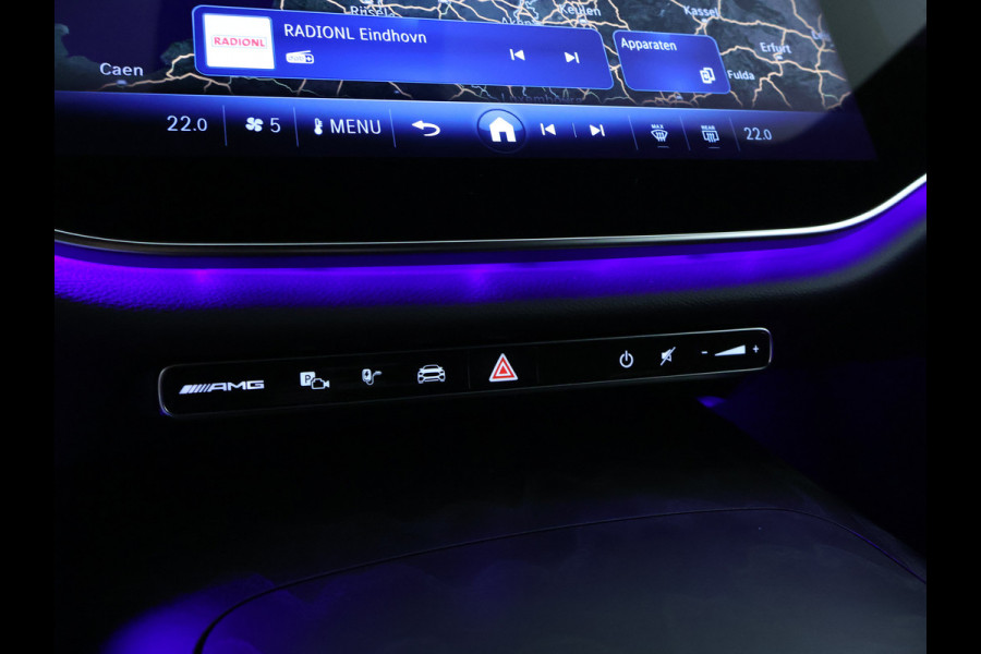 Mercedes-Benz E-Klasse AMG 53 4MATIC+ | MBUX Superscreen | AMG DYNAMIC PLUS Pakket | AMG Performance Sitz-Pakket Advanced  | AMG Real Performance Sound | Burmester® 4D-Surround-Soundsystem | Inclusief 24 maanden MB Certified garantie voor Europa.