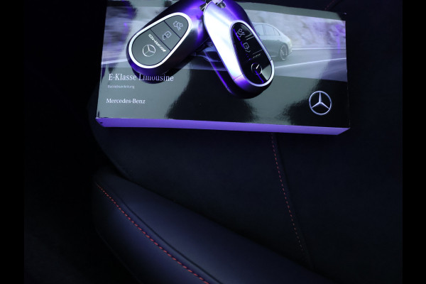 Mercedes-Benz E-Klasse AMG 53 4MATIC+ | MBUX Superscreen | AMG DYNAMIC PLUS Pakket | AMG Performance Sitz-Pakket Advanced  | AMG Real Performance Sound | Burmester® 4D-Surround-Soundsystem | Inclusief 24 maanden MB Certified garantie voor Europa.