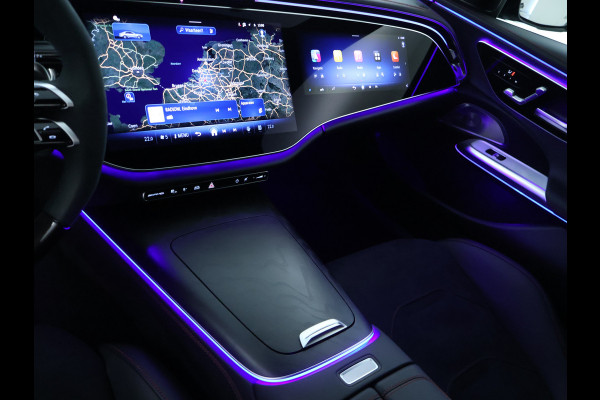 Mercedes-Benz E-Klasse AMG 53 4MATIC+ | MBUX Superscreen | AMG DYNAMIC PLUS Pakket | AMG Performance Sitz-Pakket Advanced  | AMG Real Performance Sound | Burmester® 4D-Surround-Soundsystem | Inclusief 24 maanden MB Certified garantie voor Europa.