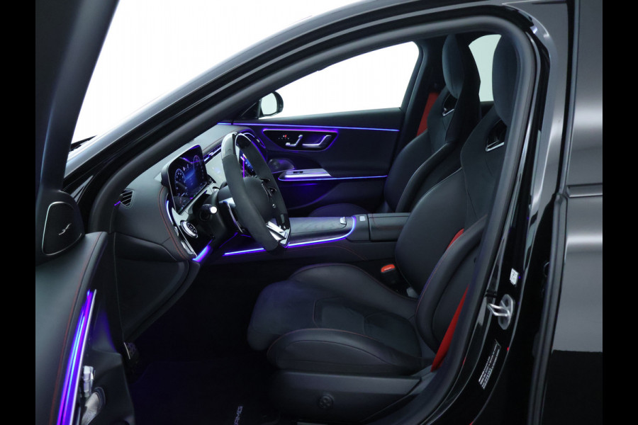 Mercedes-Benz E-Klasse AMG 53 4MATIC+ | MBUX Superscreen | AMG DYNAMIC PLUS Pakket | AMG Performance Sitz-Pakket Advanced  | AMG Real Performance Sound | Burmester® 4D-Surround-Soundsystem | Inclusief 24 maanden MB Certified garantie voor Europa.