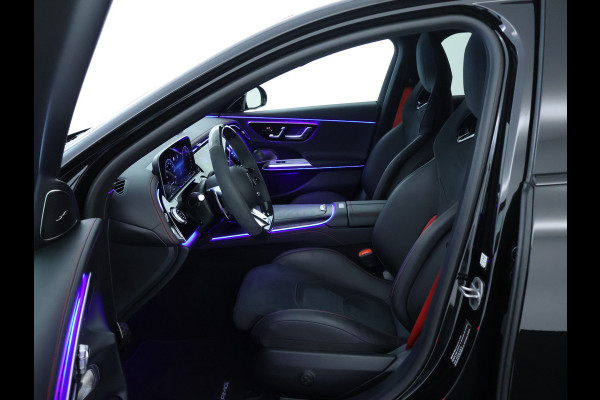 Mercedes-Benz E-Klasse AMG 53 4MATIC+ | MBUX Superscreen | AMG DYNAMIC PLUS Pakket | AMG Performance Sitz-Pakket Advanced  | AMG Real Performance Sound | Burmester® 4D-Surround-Soundsystem | Inclusief 24 maanden MB Certified garantie voor Europa.