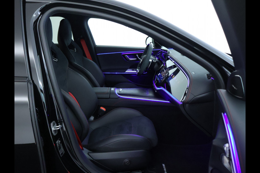 Mercedes-Benz E-Klasse AMG 53 4MATIC+ | MBUX Superscreen | AMG DYNAMIC PLUS Pakket | AMG Performance Sitz-Pakket Advanced  | AMG Real Performance Sound | Burmester® 4D-Surround-Soundsystem | Inclusief 24 maanden MB Certified garantie voor Europa.