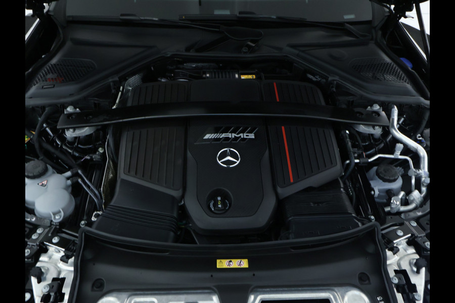 Mercedes-Benz E-Klasse AMG 53 4MATIC+ | MBUX Superscreen | AMG DYNAMIC PLUS Pakket | AMG Performance Sitz-Pakket Advanced  | AMG Real Performance Sound | Burmester® 4D-Surround-Soundsystem | Inclusief 24 maanden MB Certified garantie voor Europa.