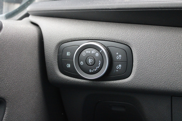 Ford Transit Custom 320 2.0 TDCI L2H1 Trend 130pk - Marge - 9 Zits - Carplay - Stoelverwarming - Camera - Cruise - Sidesteps - Rijklaar