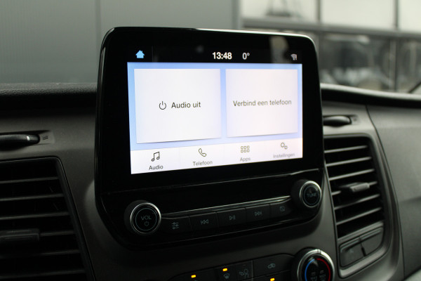 Ford Transit Custom 320 2.0 TDCI L2H1 Trend 130pk - Marge - 9 Zits - Carplay - Stoelverwarming - Camera - Cruise - Sidesteps - Rijklaar