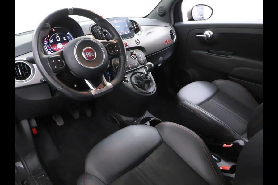 Fiat 500 1.0 Hybrid Cult - Media Carplay - Climate - Cruise - Org.NL