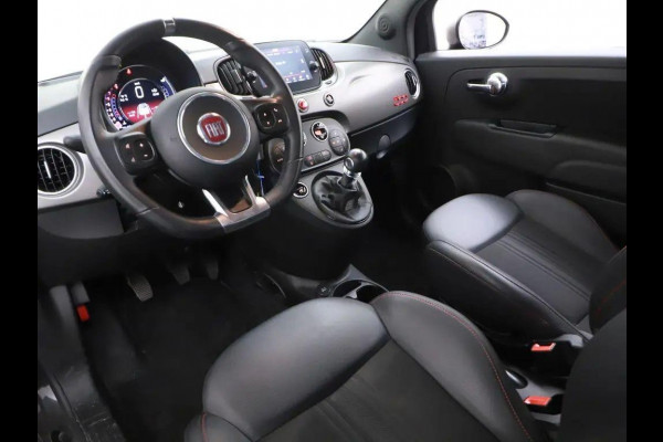 Fiat 500 1.0 Hybrid Cult - Media Carplay - Climate - Cruise - Org.NL