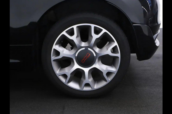 Fiat 500 1.0 Hybrid Cult - Media Carplay - Climate - Cruise - Org.NL