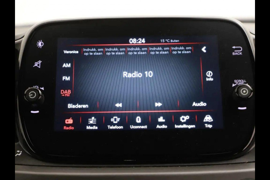 Fiat 500 1.0 Hybrid Cult - Media Carplay - Climate - Cruise - Org.NL
