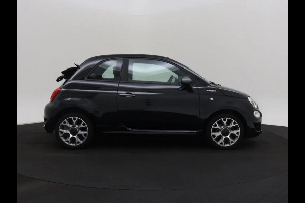 Fiat 500 1.0 Hybrid Cult - Media Carplay - Climate - Cruise - Org.NL