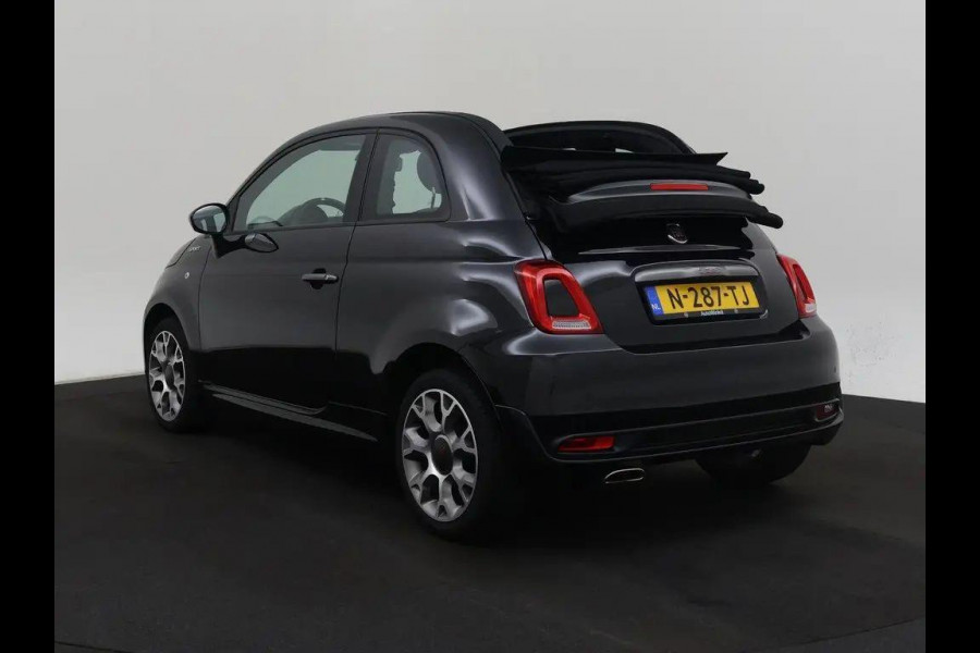 Fiat 500 1.0 Hybrid Cult - Media Carplay - Climate - Cruise - Org.NL