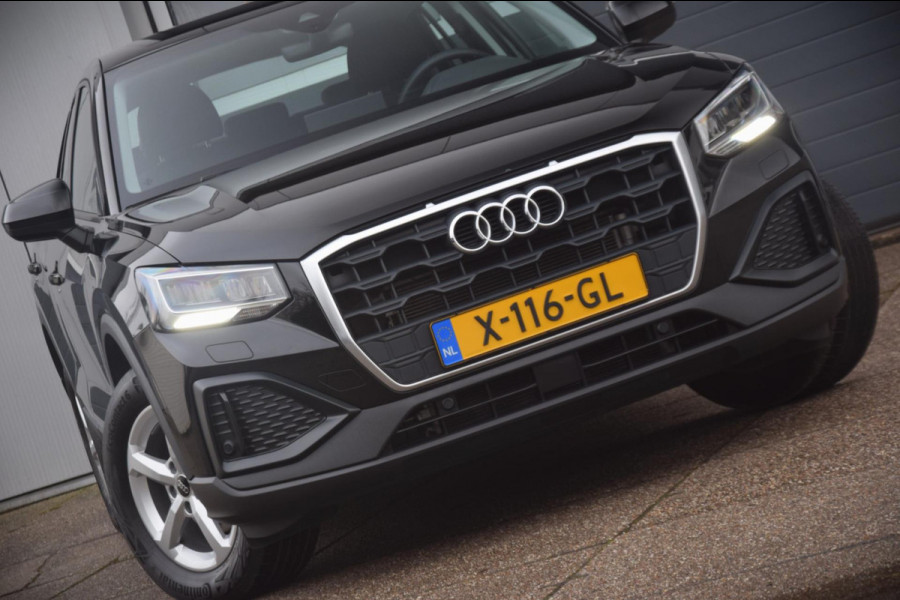 Audi Q2 35 TFSI Pro Line Automaat / NL auto / NAP