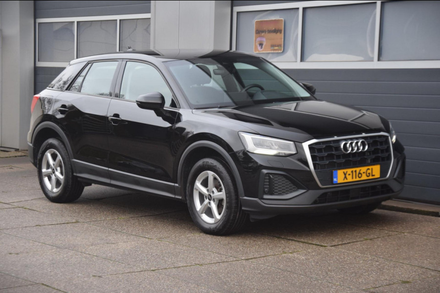 Audi Q2 35 TFSI Pro Line Automaat / NL auto / NAP