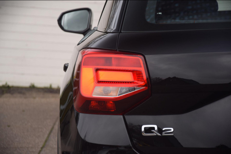 Audi Q2 35 TFSI Pro Line Automaat / NL auto / NAP