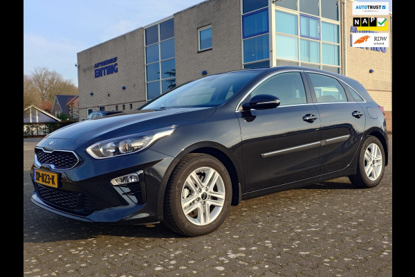 Kia Ceed 1.0 T-GDi DynamicLine 1e Eigenaar