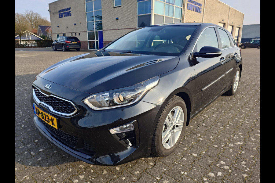 Kia Ceed 1.0 T-GDi DynamicLine 1e Eigenaar