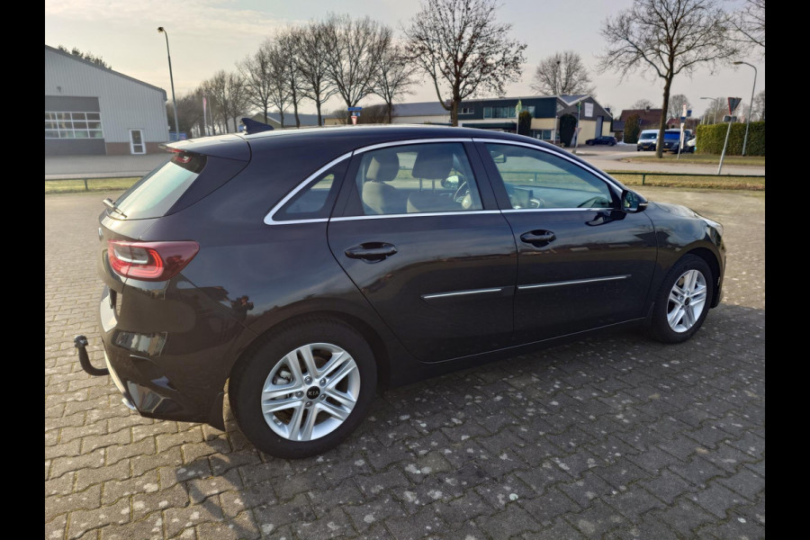 Kia Ceed 1.0 T-GDi DynamicLine 1e Eigenaar