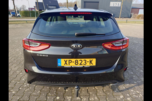 Kia Ceed 1.0 T-GDi DynamicLine 1e Eigenaar