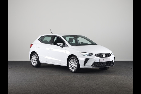 Seat Ibiza 1.0 EcoTSI 95 pk Style Plus | Apple Carplay | Park Assist | Cruise Control