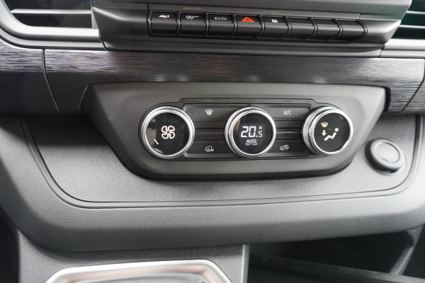 Renault Trafic 2.0 Blue dCi 130PK T29 L2H1 Advance Dubbelcab. schuifdeur L+R nr.V140 | Airco | Cruise | Camera |Trekhaak | Apple CP- Android auto | Betimmering