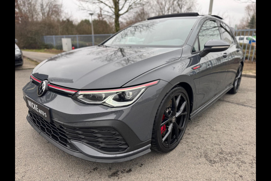 Volkswagen Golf 2.0 TSI GTI Clubsport Panorama IQ Led ACC 300 PK