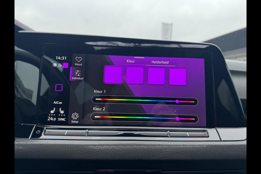 Volkswagen Golf 2.0 TSI GTI Clubsport Panorama IQ Led ACC 300 PK