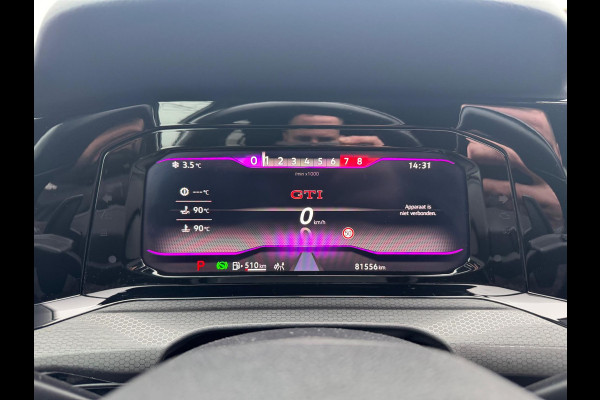 Volkswagen Golf 2.0 TSI GTI Clubsport Panorama IQ Led ACC 300 PK