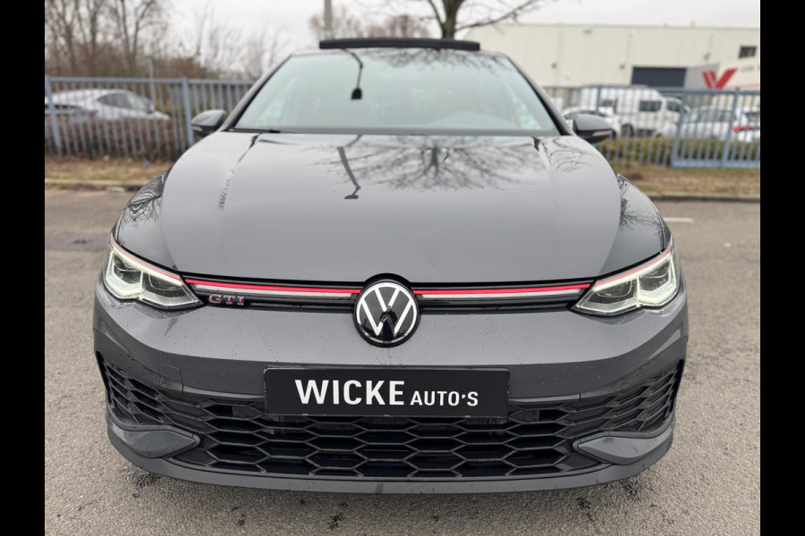 Volkswagen Golf 2.0 TSI GTI Clubsport Panorama IQ Led ACC 300 PK