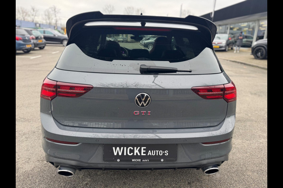 Volkswagen Golf 2.0 TSI GTI Clubsport Panorama IQ Led ACC 300 PK