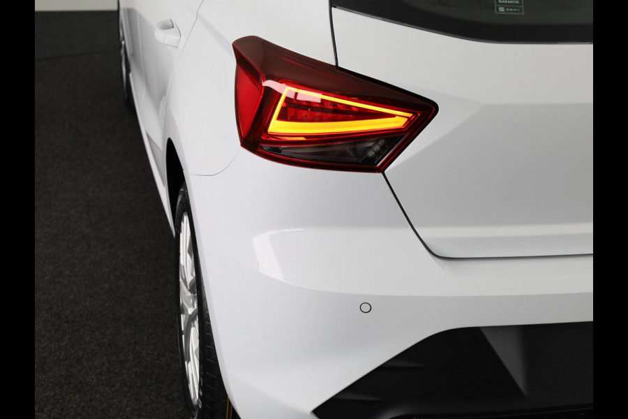 Seat Ibiza 1.0 EcoTSI 95 pk Style Plus | Apple Carplay | Park Assist | Cruise Control