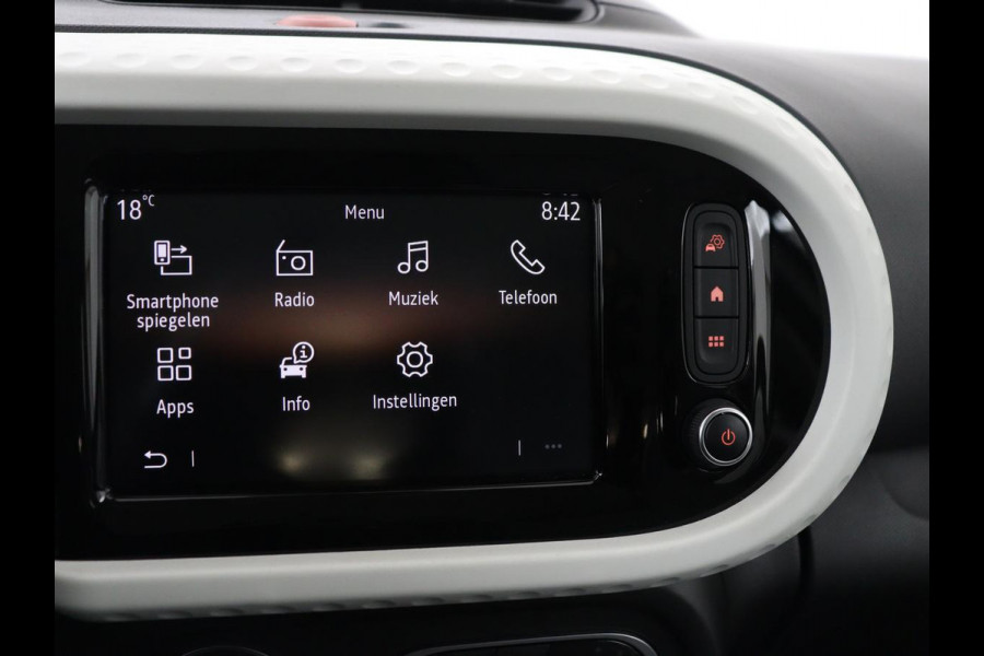 Renault Twingo Z.E. R80 E-Tech Equilibre 22 kWh | 3 Fase | Carplay | Climate control | DAB | Elektrische ramen | Speedlimiter | Bluetooth