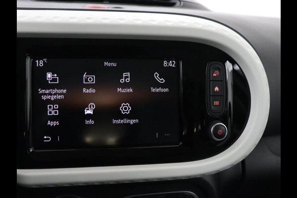 Renault Twingo Z.E. R80 E-Tech Equilibre 22 kWh | 3 Fase | Carplay | Climate control | DAB | Elektrische ramen | Speedlimiter | Bluetooth