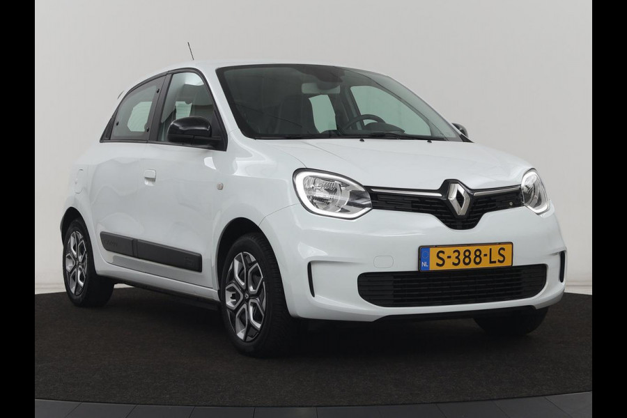 Renault Twingo Z.E. R80 E-Tech Equilibre 22 kWh | 3 Fase | Carplay | Climate control | DAB | Elektrische ramen | Speedlimiter | Bluetooth