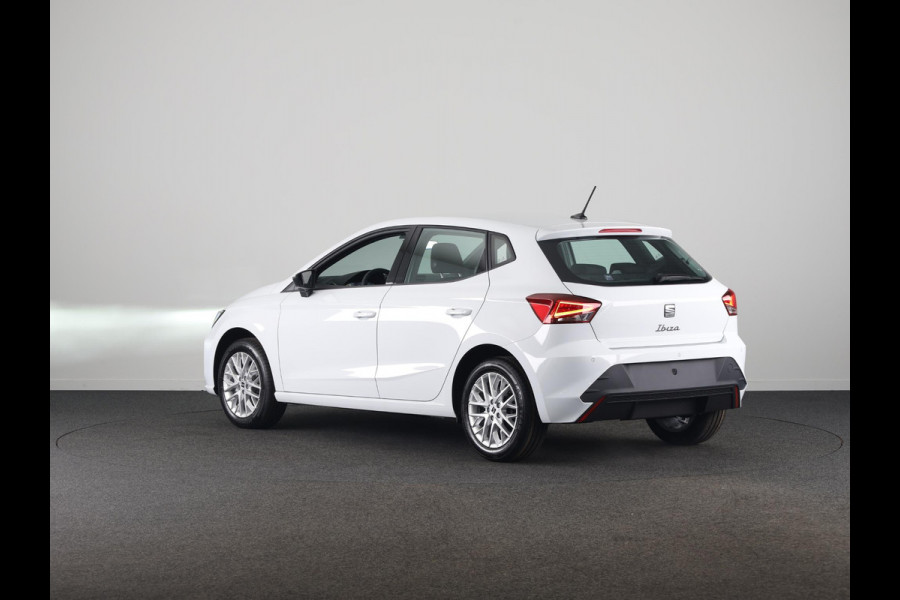 Seat Ibiza 1.0 EcoTSI 95 pk Style Plus | Apple Carplay | Park Assist | Cruise Control