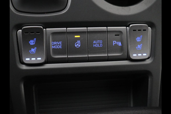 Hyundai Kona EV Limited 64 kWh | SOH 100% | 3 Fase | Stoelventilatie | Head-Up | Adaptive cruise | Camera | Leder | Carplay | Achterbankverwarming | Warmtepomp | Keyless | Full LED | Dodehoek detectie