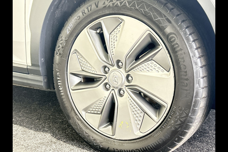 Hyundai Kona EV Fashion 64 kWh | Half leder | head ups display | achteruitrijcamera