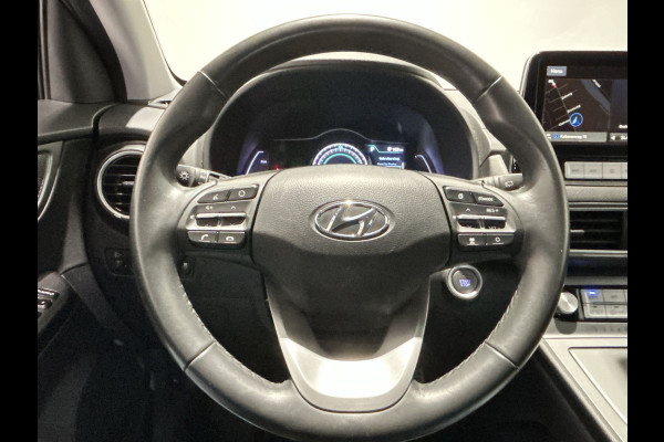 Hyundai Kona EV Fashion 64 kWh | Half leder | head ups display | achteruitrijcamera