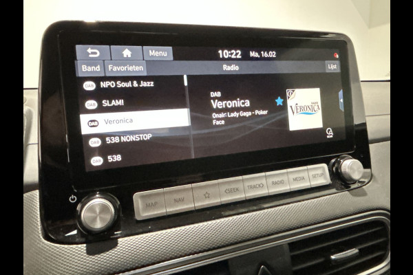 Hyundai Kona EV Fashion 64 kWh | Half leder | head ups display | achteruitrijcamera